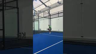 Freestyle Padel🎾💪🏼 padel viralvideo lifestyle funny [upl. by Erotavlas399]