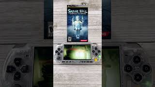 Silent Hill Shattered Memories PSP [upl. by Ahsoet]