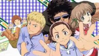 Yakitate Japan OST 2 18Pierrot Bolneze [upl. by Annawt832]