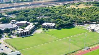 Fort Worth Country Day High School vs HSAA Womens Varsity Soccer [upl. by Wahl]