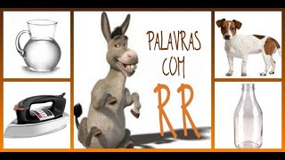 PALAVRAS COM RR [upl. by Ahseele]