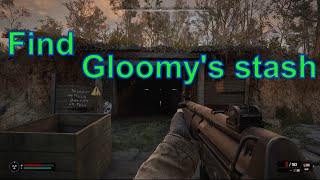 Find Gloomys stash STALKER 2 Heart of Chornobyl [upl. by Anibor]