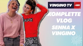 Senna Bellod x Vingino  BEHIND THE DESIGNING SCENES [upl. by Brade]