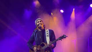 Aaj Jaane Ki Zid Na Karo LIVE 4K  Jubin Nautiyal UK Tour November 2022 jubinnautiyal [upl. by Aihsad]