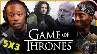 GAME OF THRONES 5X3 REACTION quotHigh Sparrowquot FORGET THAT APOLOGY 😤 [upl. by Anitsua]