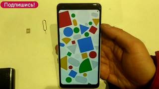 😎FRP Google Pixel 2XL Разблокировка сброс обход аккаунта Google Android 9  С озвучкой [upl. by Tal256]