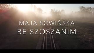 Maja Sowińska  Be Szoszanim Lyric Video [upl. by Amary818]