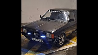 Opel Kadett C 16S [upl. by Atikel]