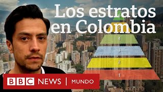 Qué son los estratos en Colombia el sistema quotsolidarioquot que profundizó el clasismo  BBC Mundo [upl. by Siuqcram667]