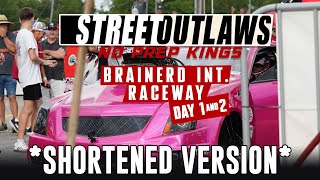 SHORTENED No Prep Kings  Brainerd Int Raceway  Day 1 and 2 NPK Live Stream [upl. by Clementine]