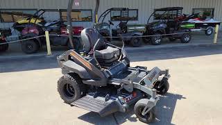 2023 SPARTAN MOWER RZHD 48 KAWASAKI FR691V 23 HP KEY START WALKAROUND [upl. by Igig676]