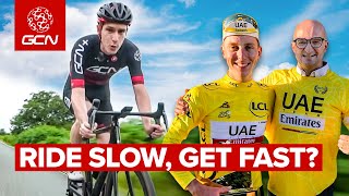 Why Riding Slower Makes You Faster The Secrets Of Zone 2 Training [upl. by Hathcock404]