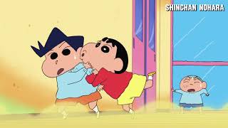 Shinchan new Movie Shinchan in Rakuga Kingdom 2024 in Hindi Part13 [upl. by Alamac355]