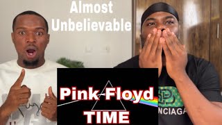 FIRST TIME HEARING PINK FLOYD  quotTimequotEmotional REACTION 😱 [upl. by Averell]