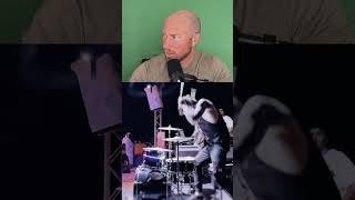 Beggin  live drum cover Emil Vergo shorts [upl. by Attenweiler]