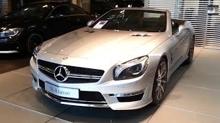 MercedesBenz SL65 AMG 2015 In Depth Review Interior Exterior [upl. by Aniakudo452]