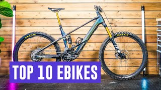 The Best eBikes for 2024 [upl. by Gombach]