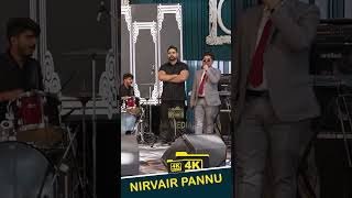 Nirvair Pannu Live Show 2024 [upl. by Biel]