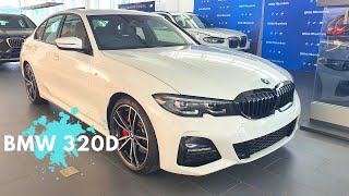 2022 BMW 320d M Sport  The Ultimate Driving Machine [upl. by Auod]