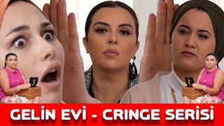 Gelin Evi cringe serisi 13 🤣🌟  gelinevi gelinevifan gelineviedit [upl. by Melesa]