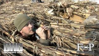 Field Proven Tips Hunting and Calling from a Pit Blind [upl. by Atires]