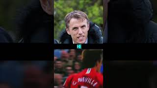 Gary Neville On Missing His Dad Neville Neville [upl. by Fong163]