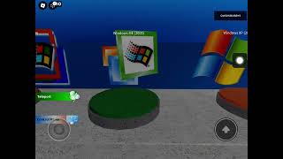 Windows World in Roblox [upl. by Anitneuq]