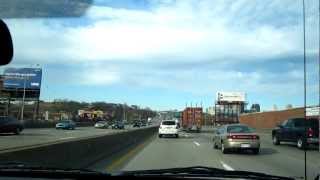 I35 amp I70 Olathe to KC PT 2 HD [upl. by Wivinia]