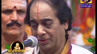 Chembai 2014 Guruvayur TN Seshagopalan 02 ReetiGowla Guruvayurappane appan AK [upl. by Aiekam]