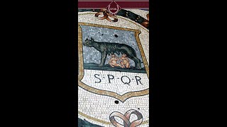 The Name of the Ancient Roman State SPQR [upl. by Halford]