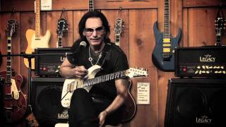 Steve Vai quotHow to be Successfulquot Private Sessions Guitar Center [upl. by Newmann]