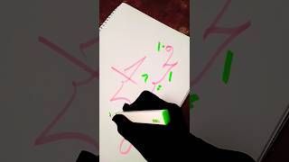 চোখে পানি আসার মতো একটি ঘটনা calligraphy art calligraphyart viralvideo handwriting taiyoba [upl. by Kaasi]