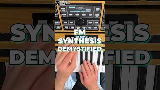 Demystifying FM Synthesis with Stephan Schmitt and Manny Fernandez NonlinearLabs [upl. by Eldin452]