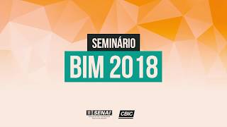 Seminário BIM 2018  COMPLETO  Audio Original [upl. by Elitnahc]