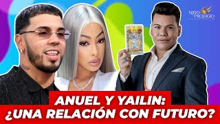 Anuel y Yailin ¿Una relación con futuro [upl. by Anawad]