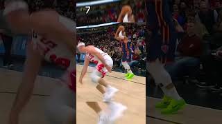 The most insane career ending ankle breakers in nba history [upl. by Paco]