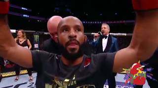 Demetrious Johnson VS Ray Borg HD Highlights 2017 [upl. by Allegna227]