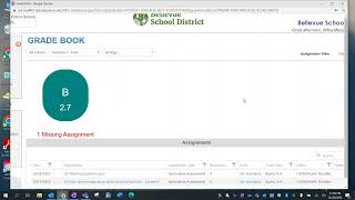 Understanding StudentVUE [upl. by Cloe556]