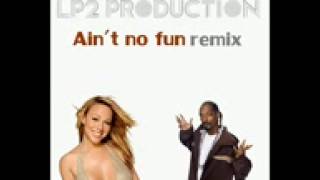 Snoop dogg  aint no fun remix by dj oldschool [upl. by Selle]