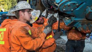 Micropile amp Anchored Earth Retention Safety Video [upl. by Faso]