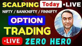 Live Nifty Banknifty options trading 01 Oct 2024  Trading Root [upl. by Main]