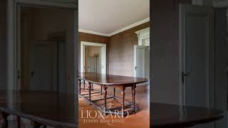 Prestigious Historical Villa Lombardy Italy [upl. by Wickner]