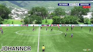 AVISPONES CHILPANCINGO 10 AGUACATEROS CDU LIGA PREMIER SERIE B [upl. by Nawad]