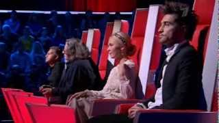 голос лучшее voice my best S1E03 Sevara Nazarkhan [upl. by Ennairod]