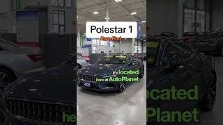 ONLY one in Canada  polestar 1 for sale [upl. by Ailaza]