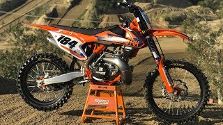 MXGP Enduro Gameplay 2023  KTM SX 250 2 STROKE  PS5  XBOX SERIES X  PS4  PC [upl. by Barbour]