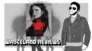 Red Rooms 2024  Wasteland Film Review [upl. by Adora541]