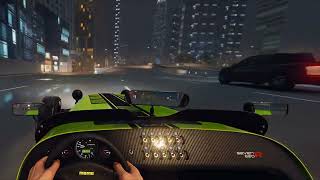 Test Drive Unlimited Solar Crown Caterham Seven 620R 4k60 fps [upl. by Tenej587]