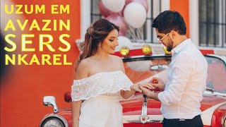 Gevorg Mkrtchyan  Uzum Em Avazin Sers Nkarel Lyrics [upl. by Carli]