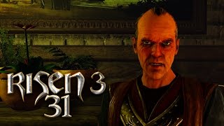 RISEN 3 031  Aufgeblasene MagierPopanse ★ Lets Play Risen 3 [upl. by Greenebaum]